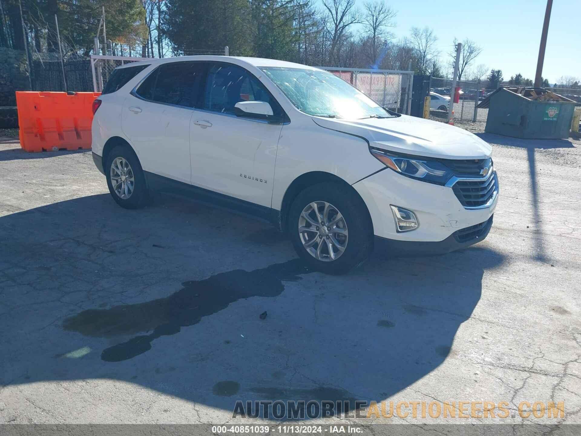 2GNAXTEV3L6129505 CHEVROLET EQUINOX 2020