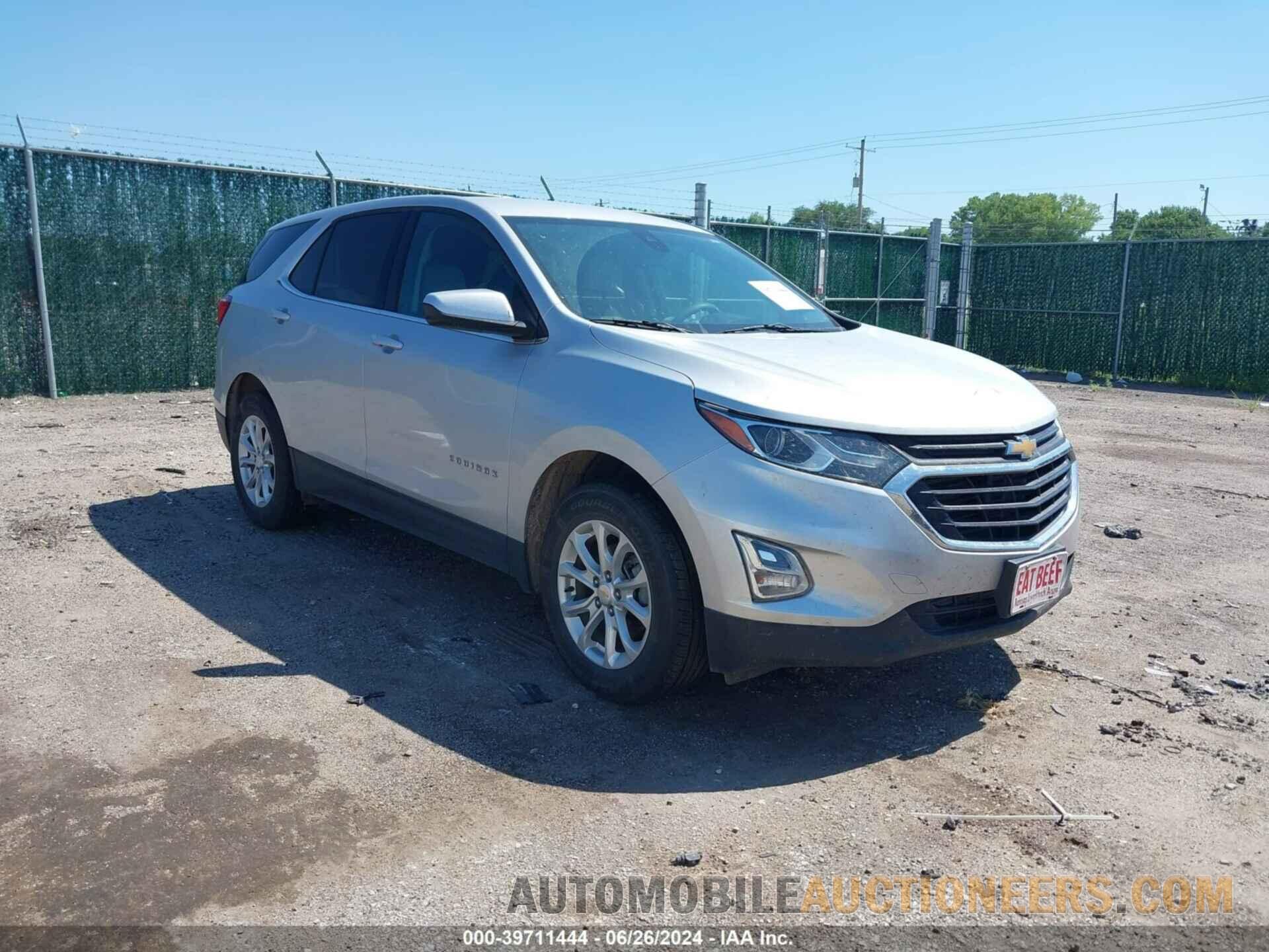 2GNAXTEV3L6133912 CHEVROLET EQUINOX 2020