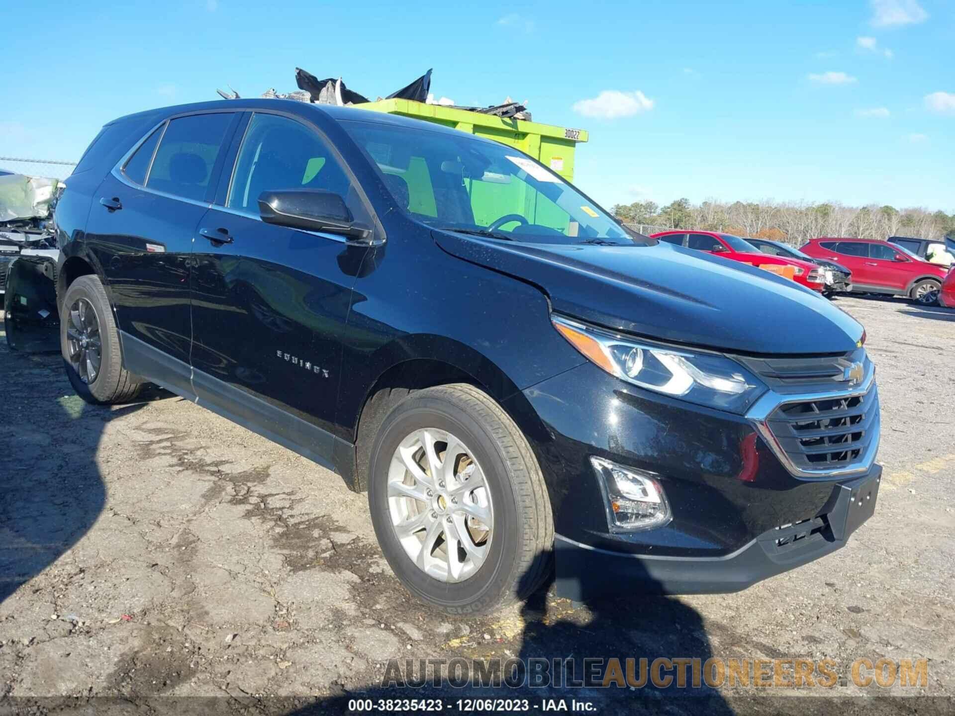 2GNAXTEV3L6148524 CHEVROLET EQUINOX 2020