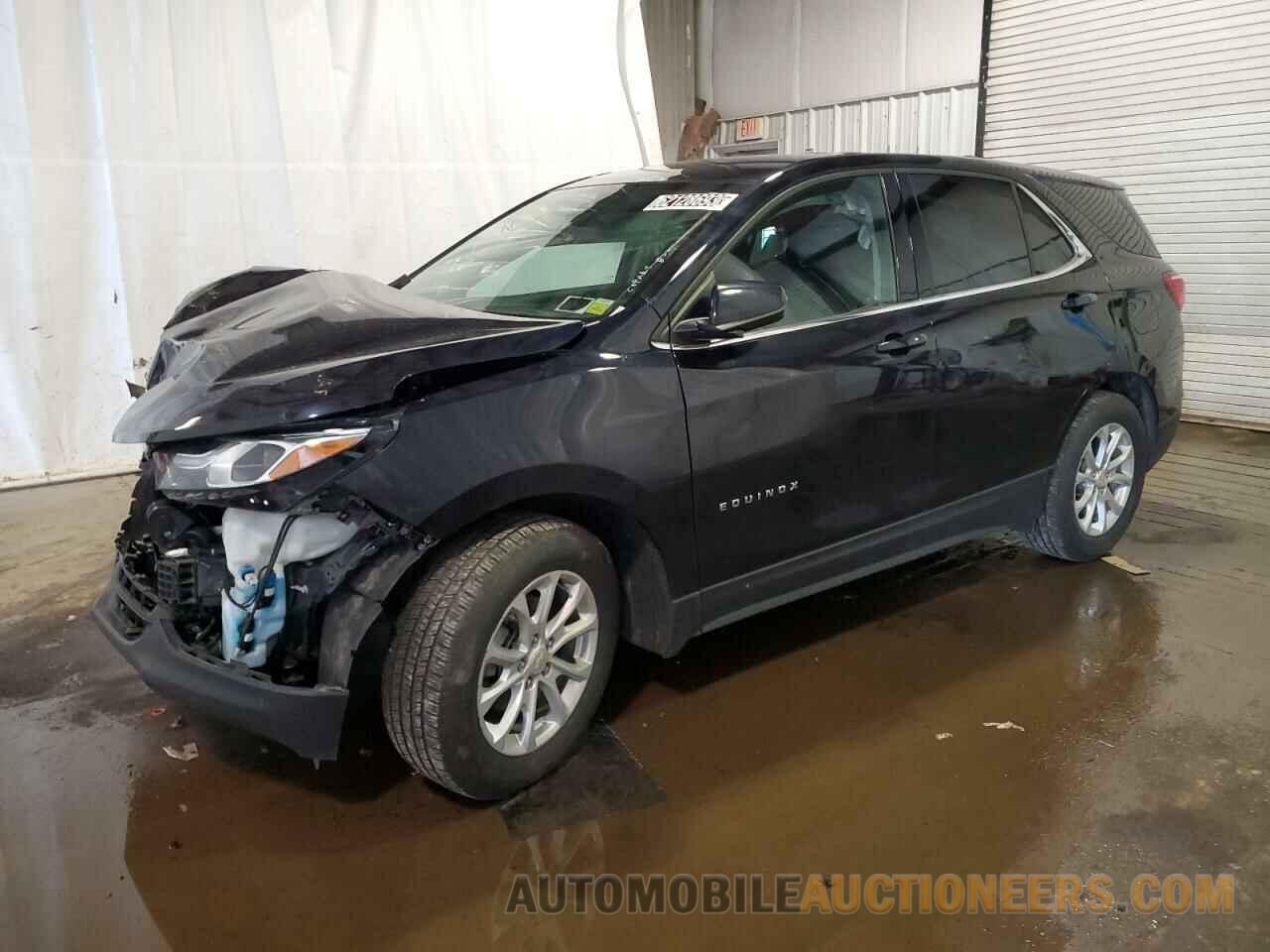 2GNAXTEV3L6159653 CHEVROLET EQUINOX 2020