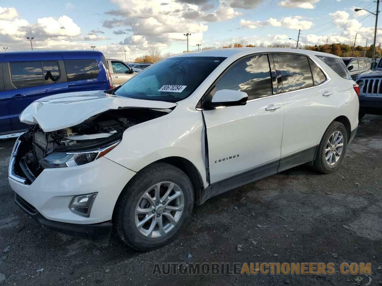 2GNAXTEV3L6160222 CHEVROLET EQUINOX 2020