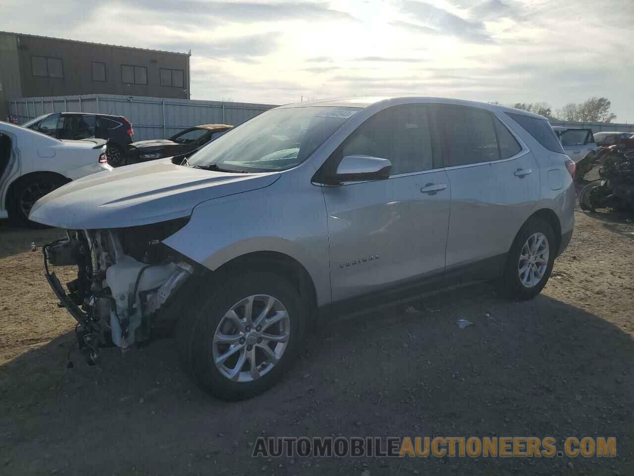 2GNAXTEV3L6163654 CHEVROLET EQUINOX 2020