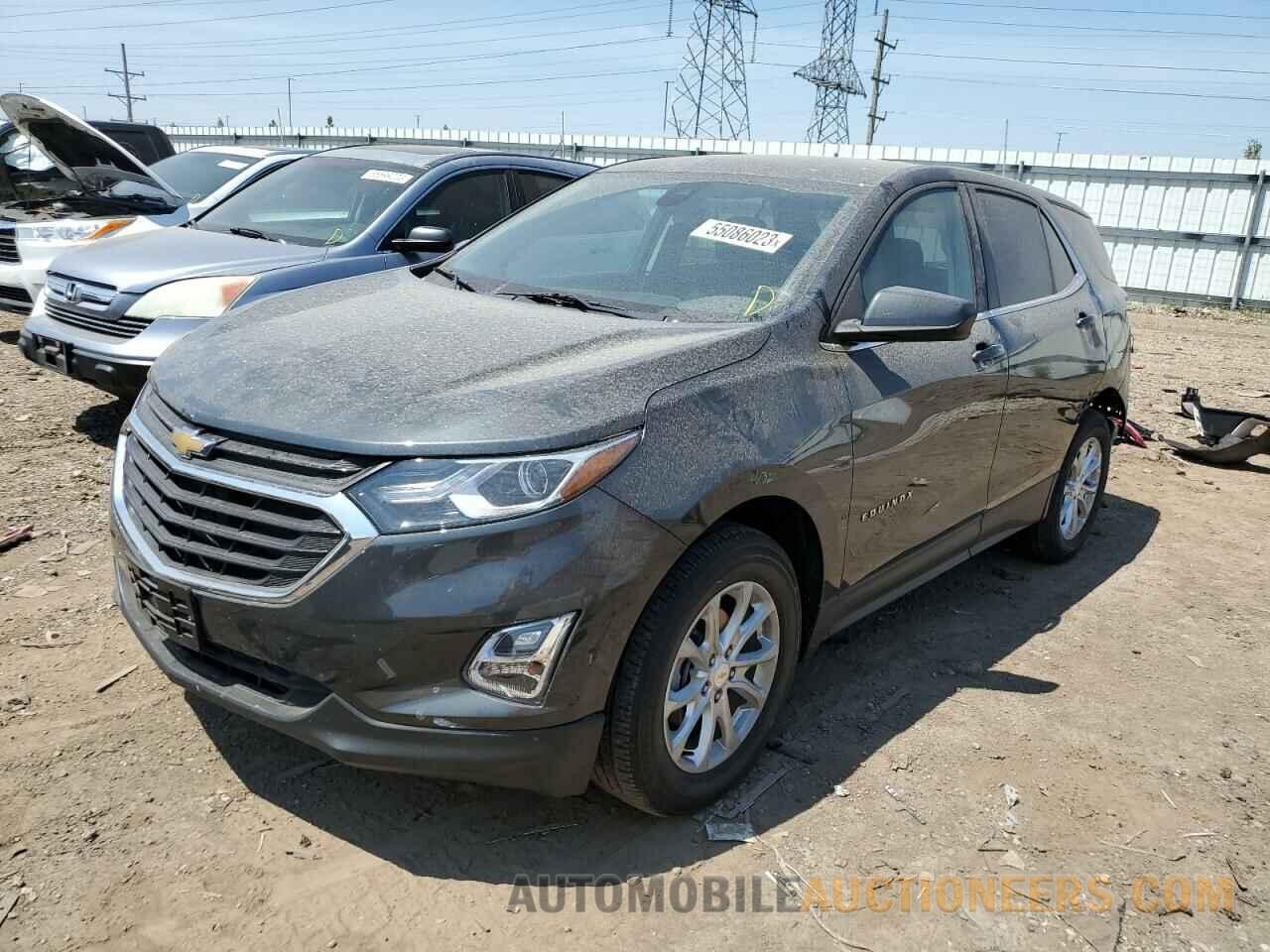 2GNAXTEV3L6174119 CHEVROLET EQUINOX 2020