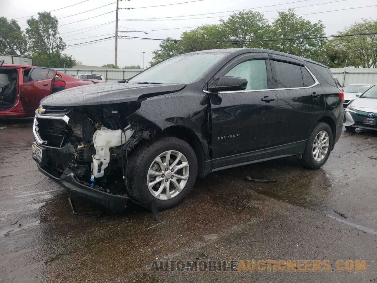 2GNAXTEV3L6176890 CHEVROLET EQUINOX 2020