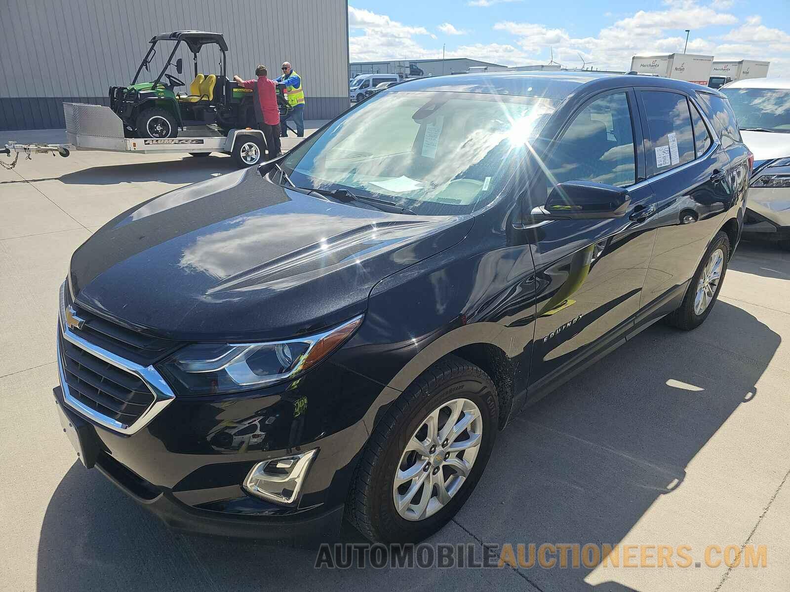 2GNAXTEV3L6177862 Chevrolet Equinox LT 2020