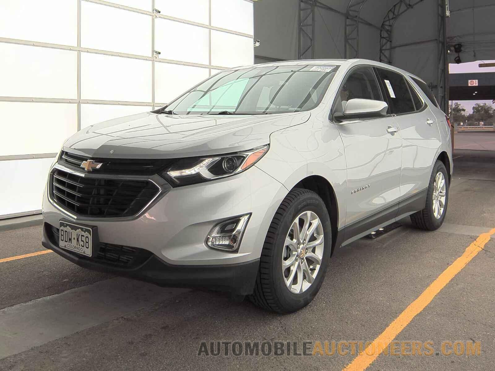 2GNAXTEV3L6186061 Chevrolet Equinox LT 2020