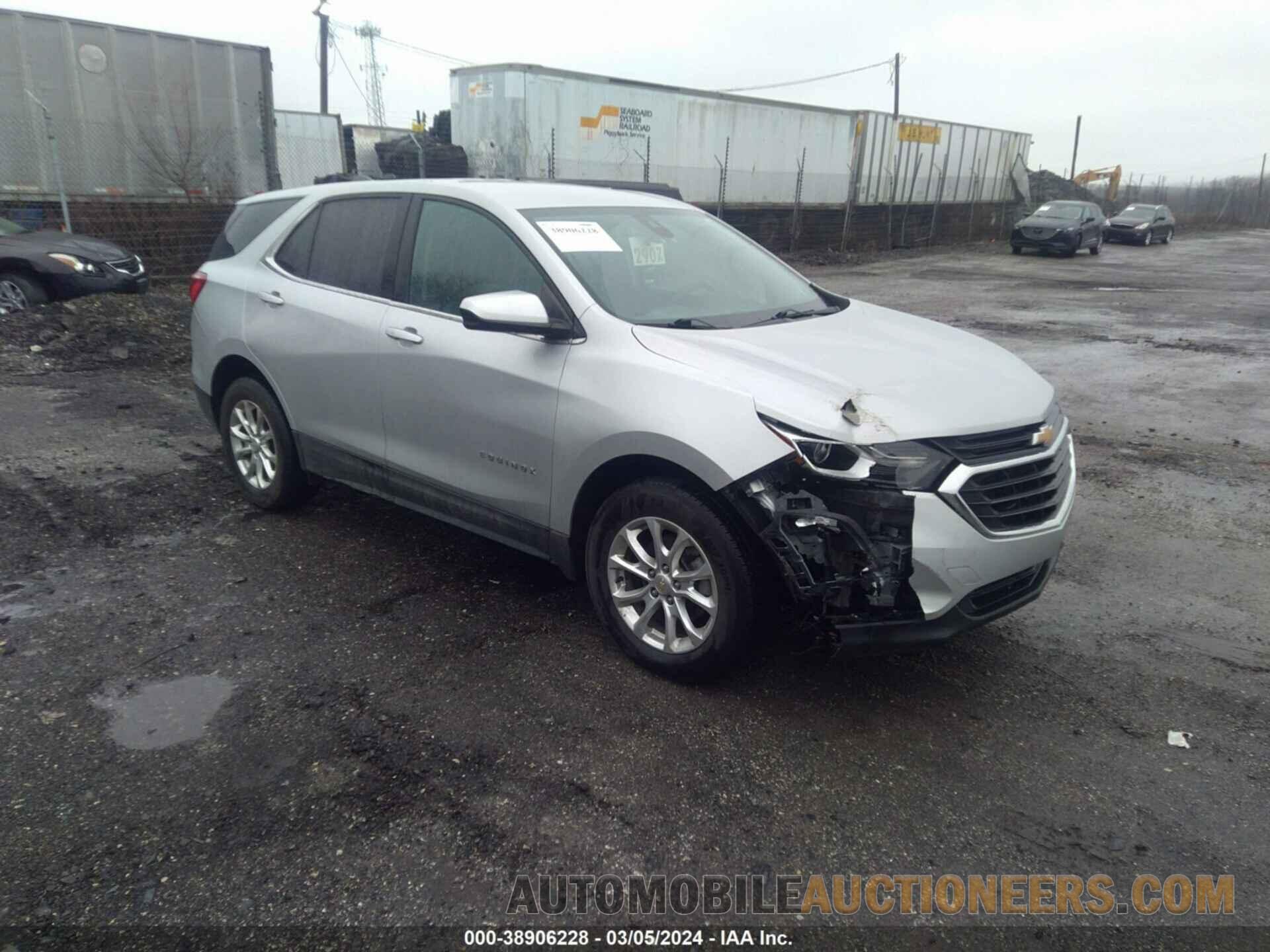 2GNAXTEV3L6192023 CHEVROLET EQUINOX 2020