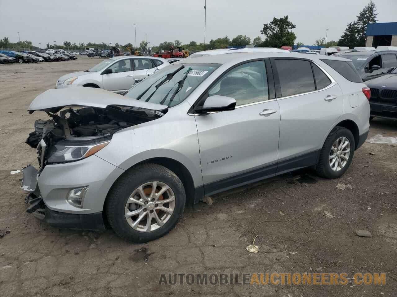 2GNAXTEV3L6195049 CHEVROLET EQUINOX 2020