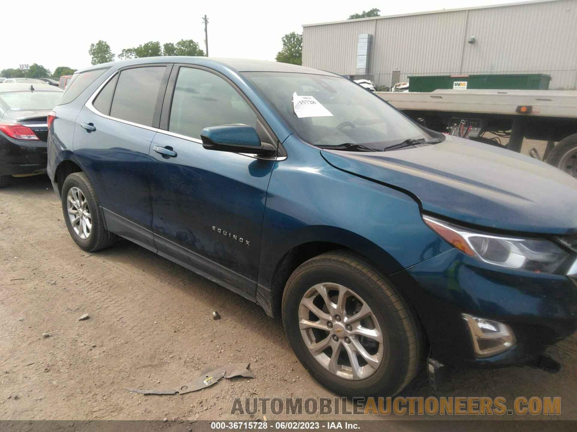 2GNAXTEV3L6209130 CHEVROLET EQUINOX 2020