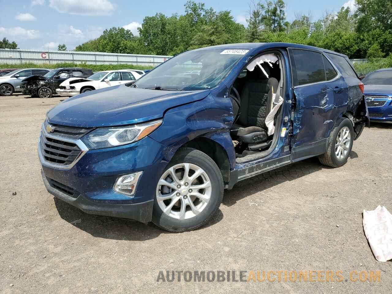 2GNAXTEV3L6211556 CHEVROLET EQUINOX 2020