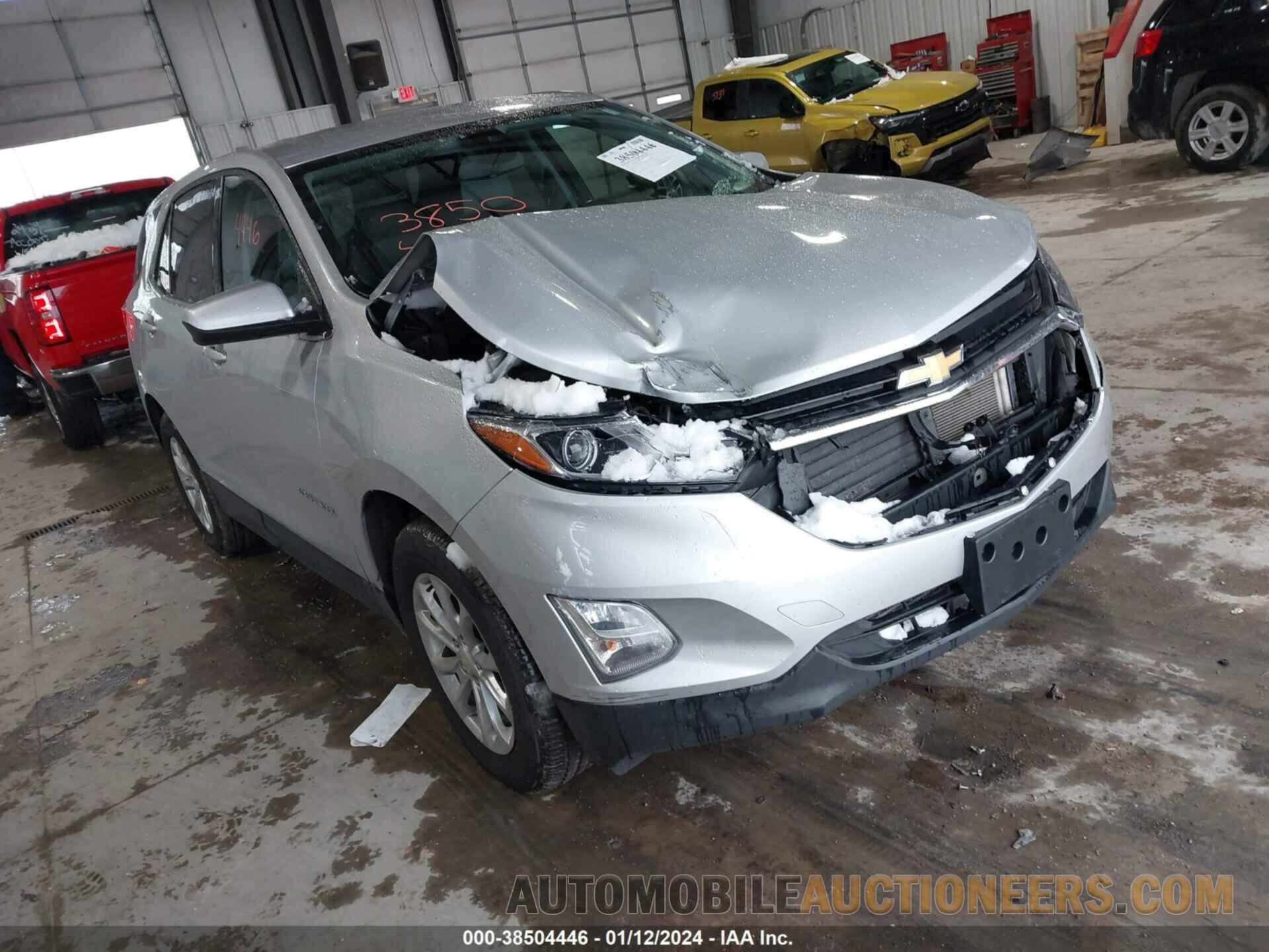 2GNAXTEV3L6256030 CHEVROLET EQUINOX 2020