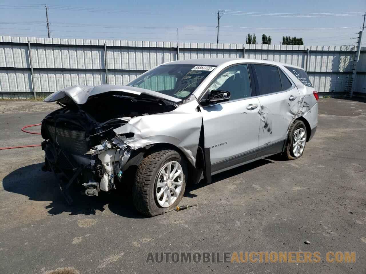 2GNAXTEV3L6256092 CHEVROLET EQUINOX 2020