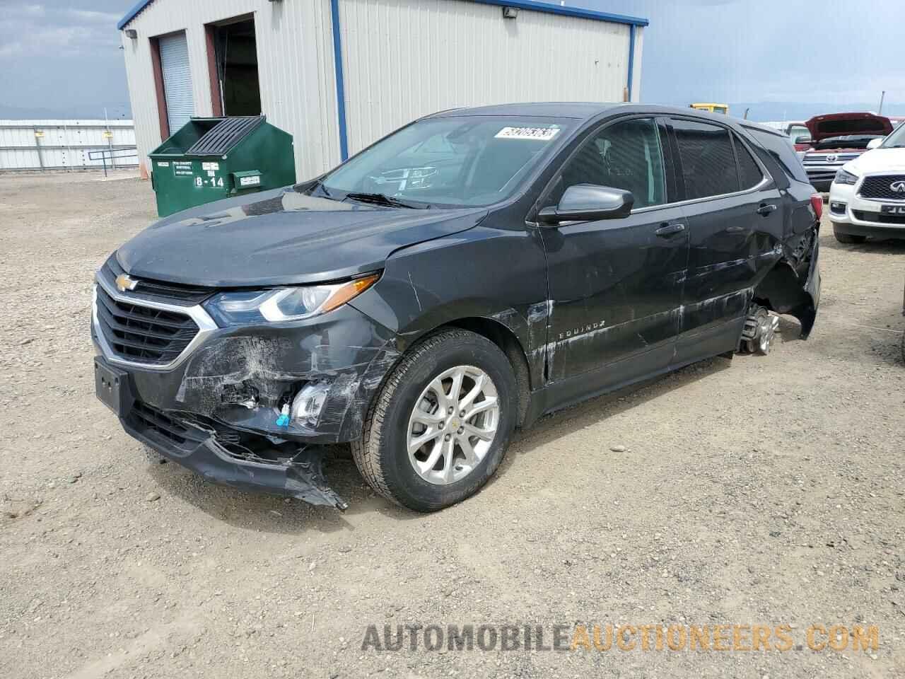 2GNAXTEV3L6259588 CHEVROLET EQUINOX 2020