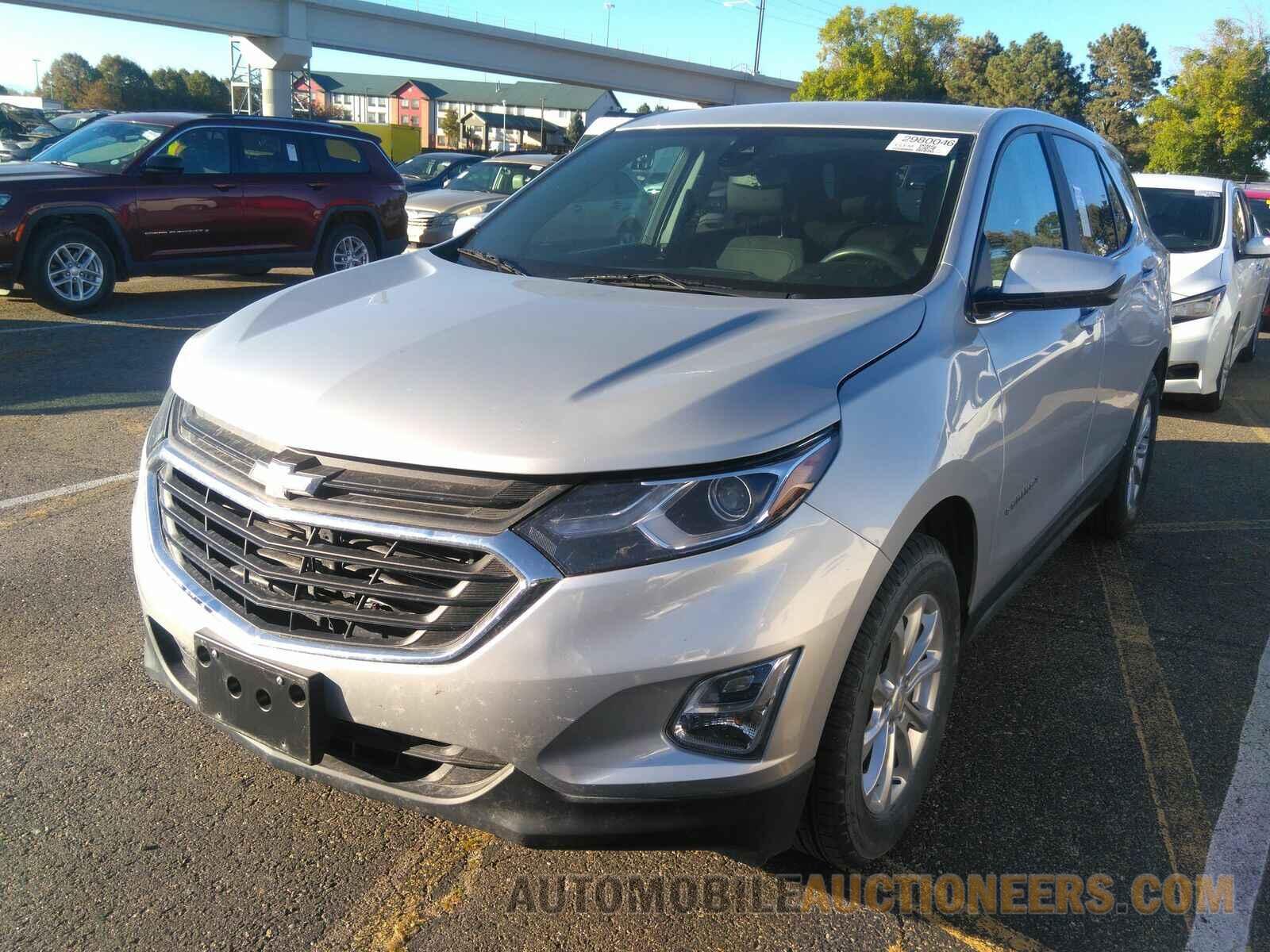 2GNAXTEV3M6142112 Chevrolet Equinox AWD 2021