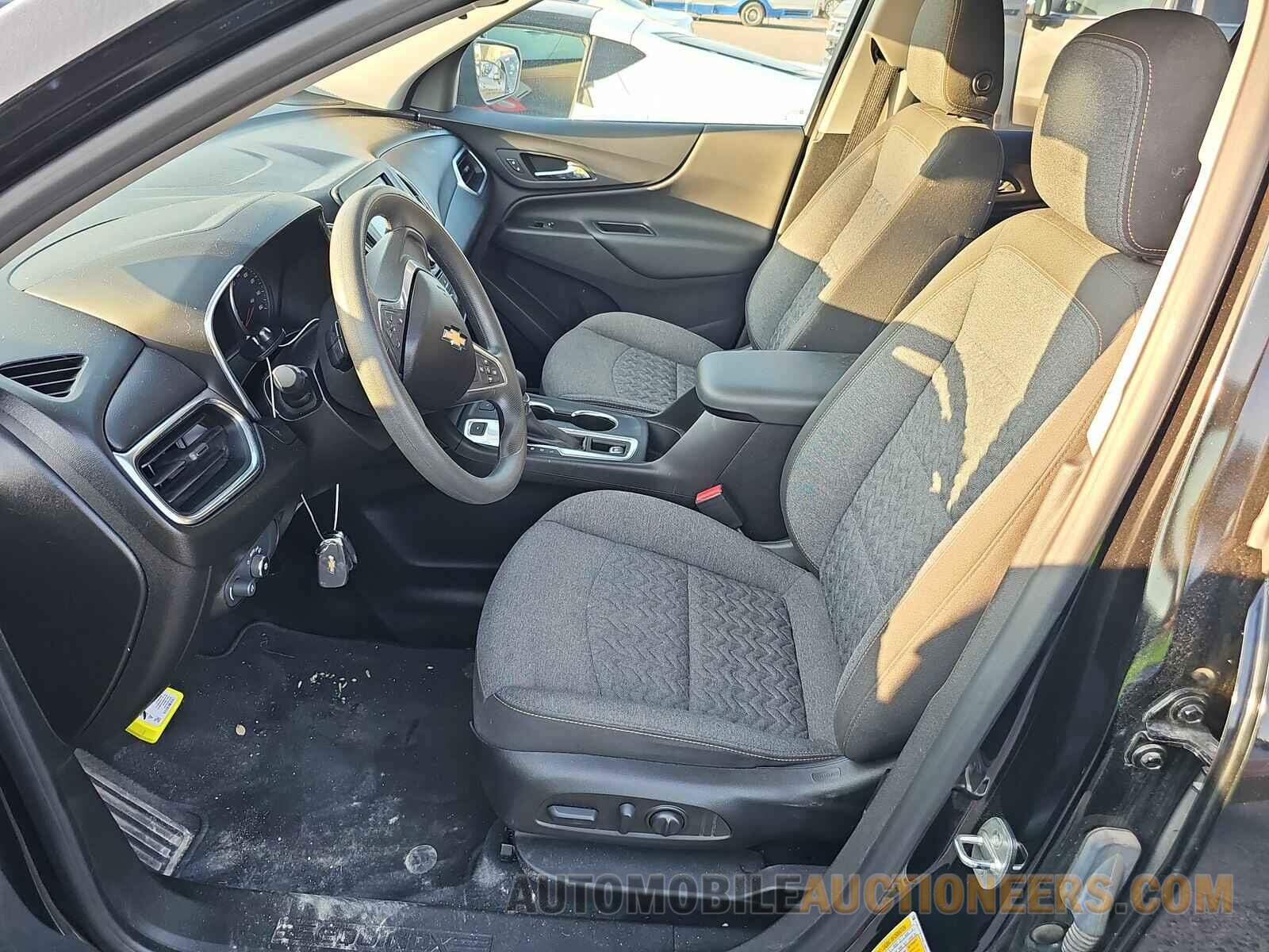 2GNAXTEV3N6108933 Chevrolet Equinox AWD 2022