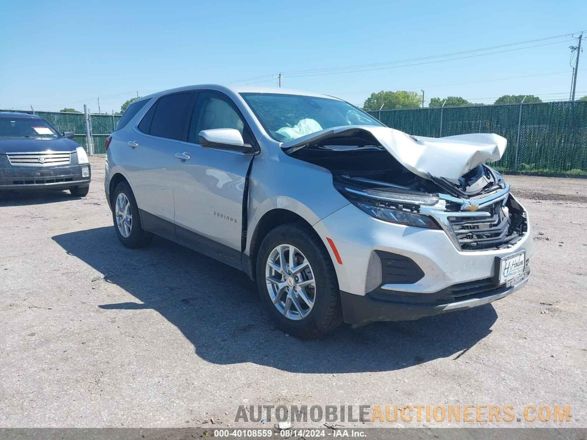 2GNAXTEV3N6140894 CHEVROLET EQUINOX 2022