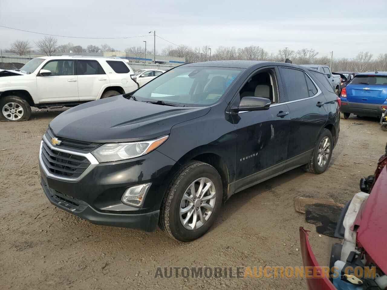 2GNAXTEV4K6169946 CHEVROLET EQUINOX 2019