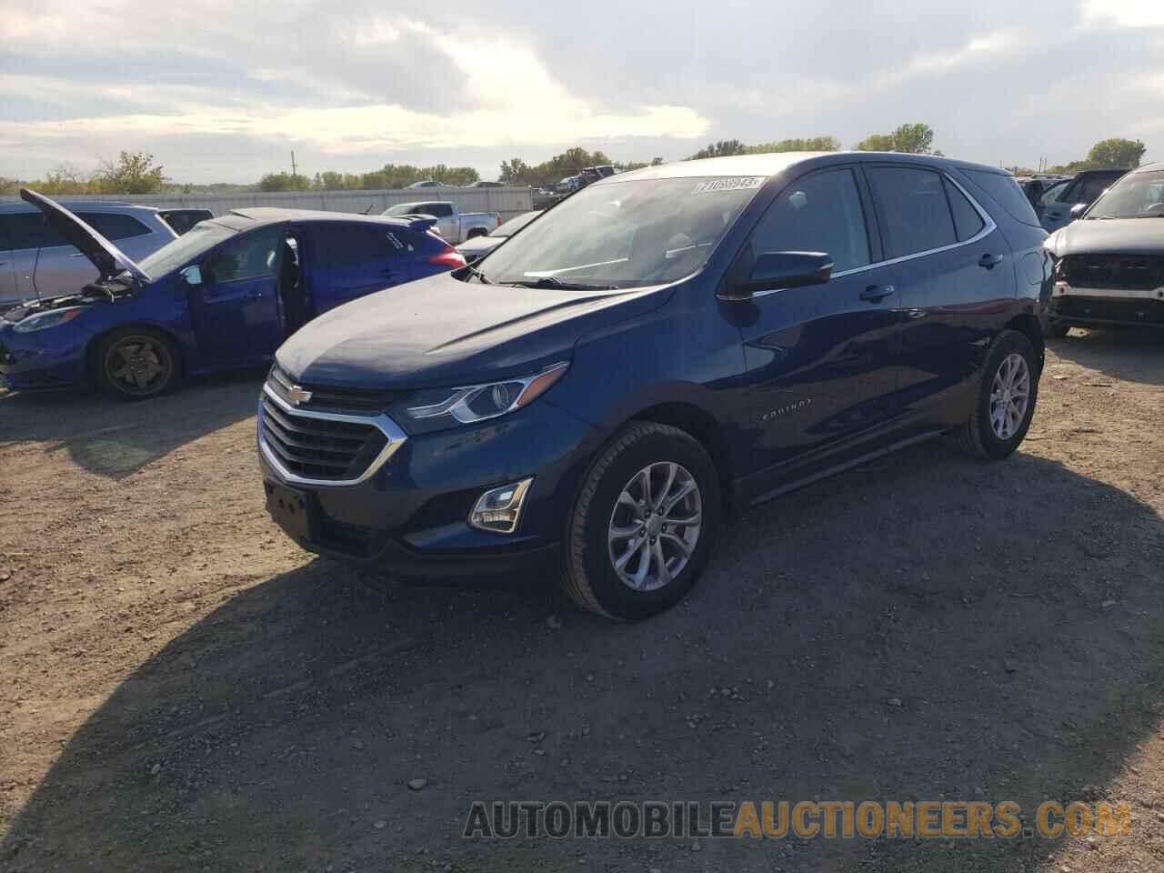 2GNAXTEV4K6175293 CHEVROLET EQUINOX 2019