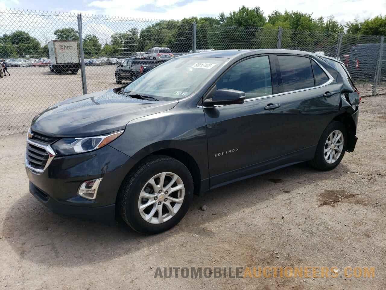 2GNAXTEV4K6213444 CHEVROLET EQUINOX 2019