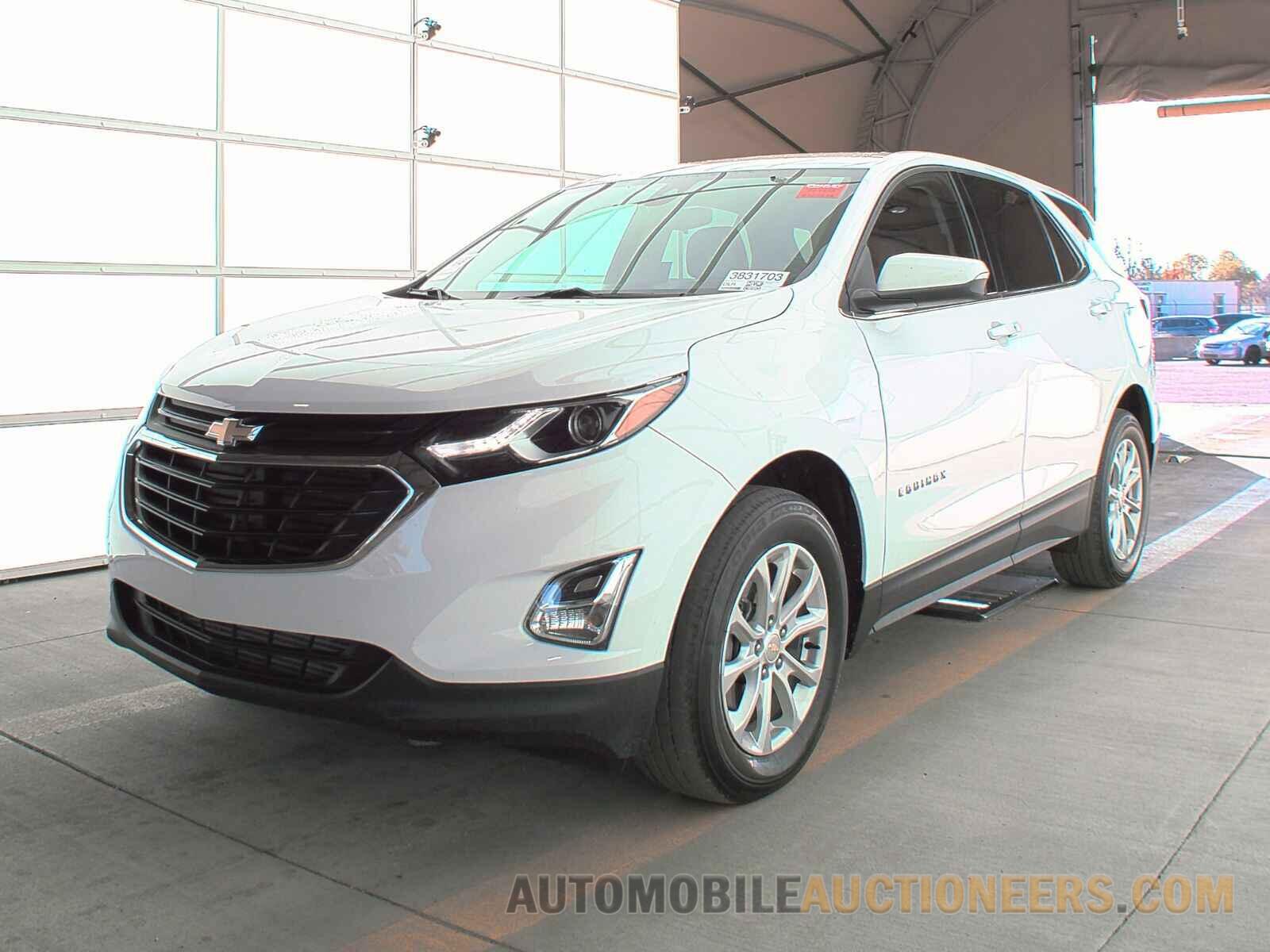 2GNAXTEV4K6214707 Chevrolet Equinox LT 2019