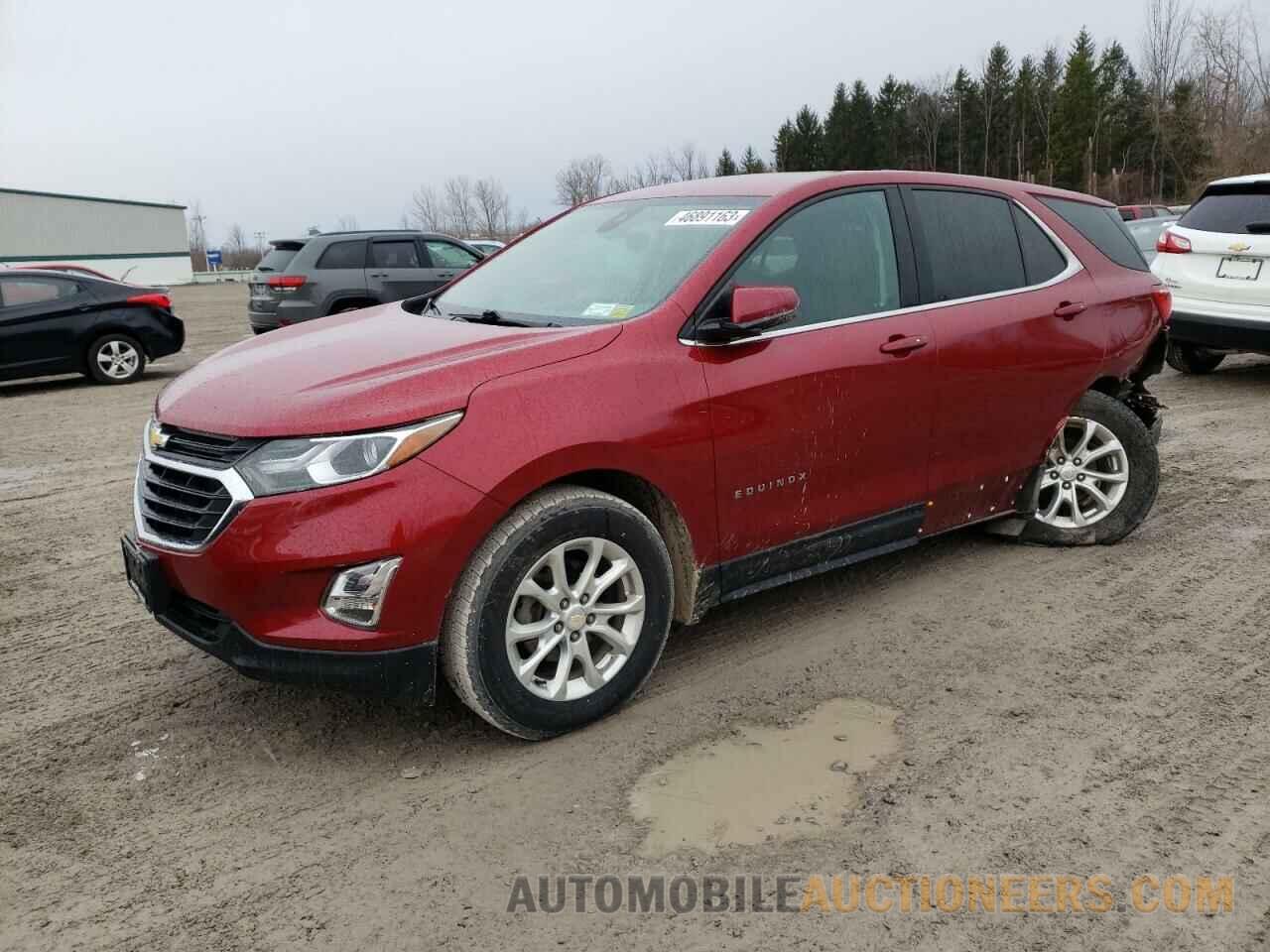 2GNAXTEV4K6232656 CHEVROLET EQUINOX 2019