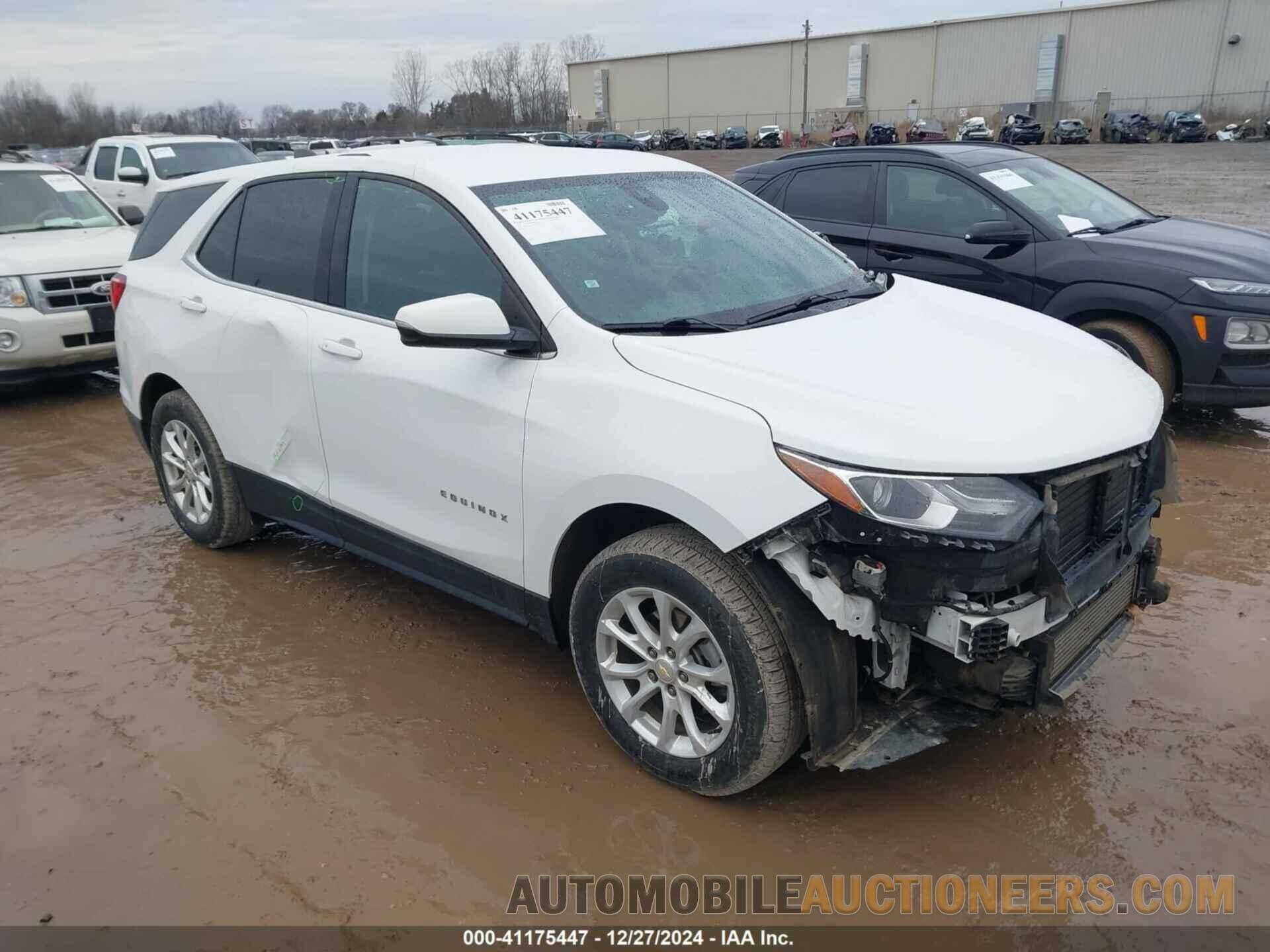 2GNAXTEV4K6234438 CHEVROLET EQUINOX 2019