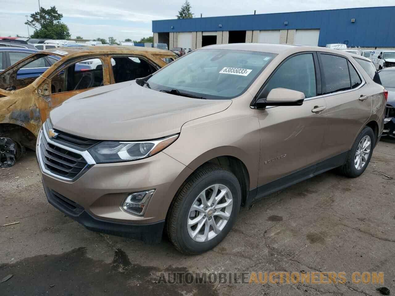 2GNAXTEV4K6237890 CHEVROLET EQUINOX 2019