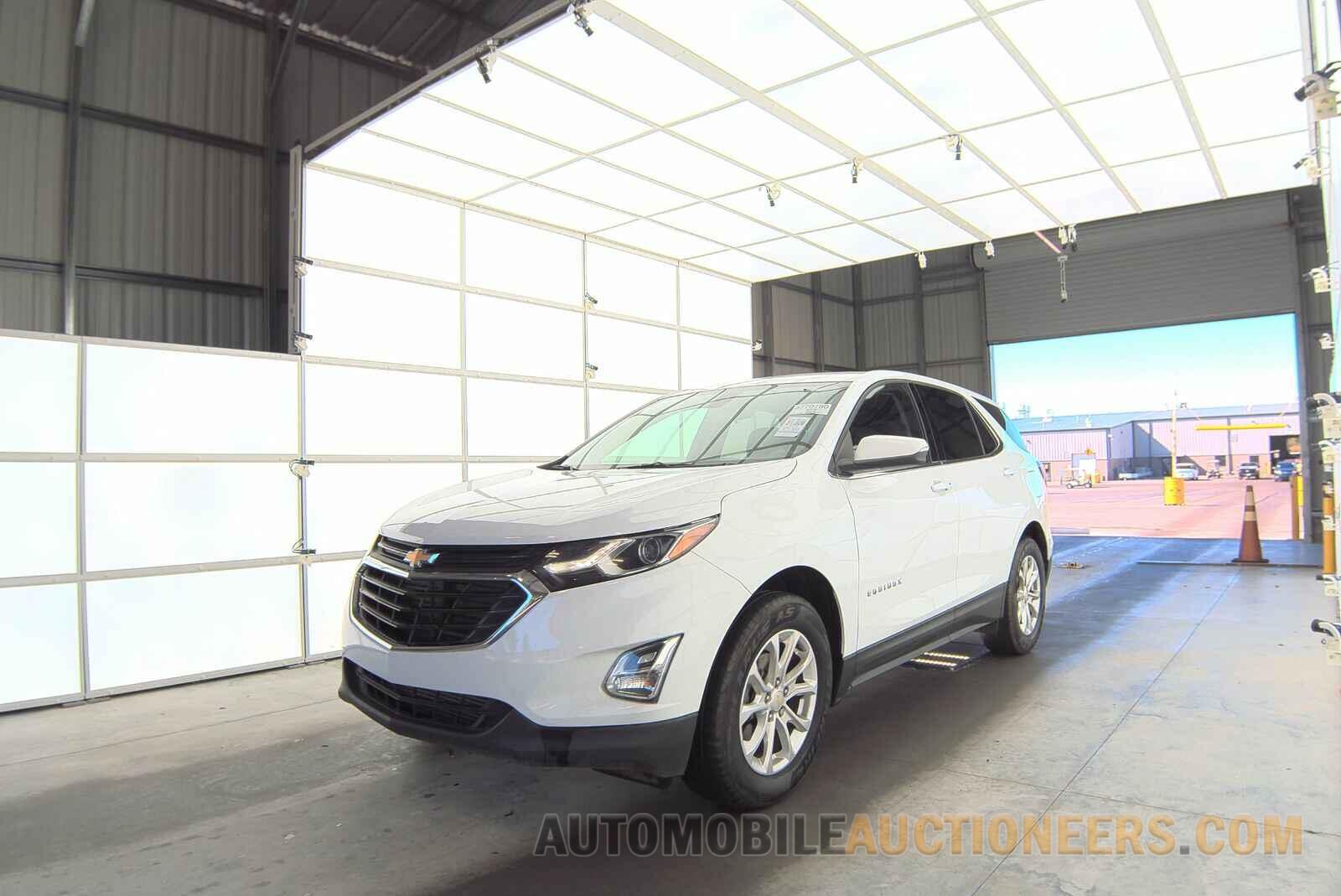 2GNAXTEV4K6241941 Chevrolet Equinox LT 2019