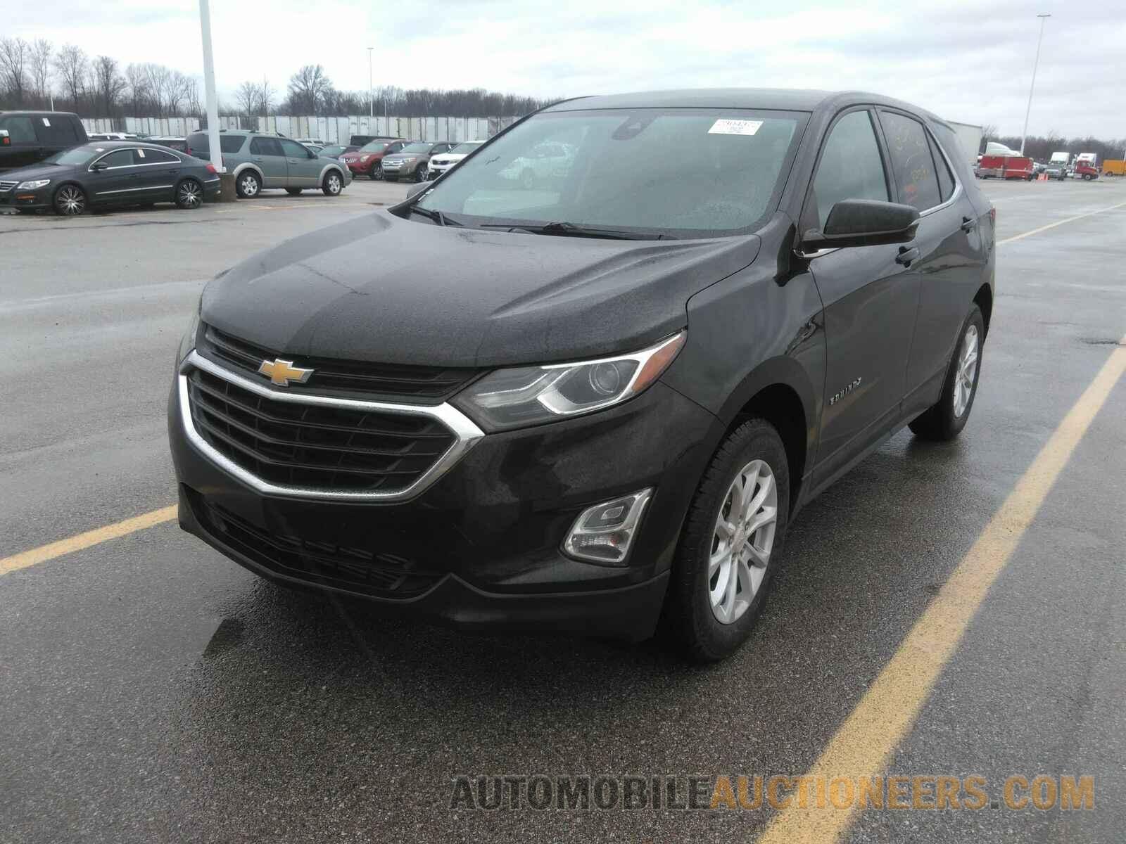 2GNAXTEV4K6251644 Chevrolet Equinox LT 2019