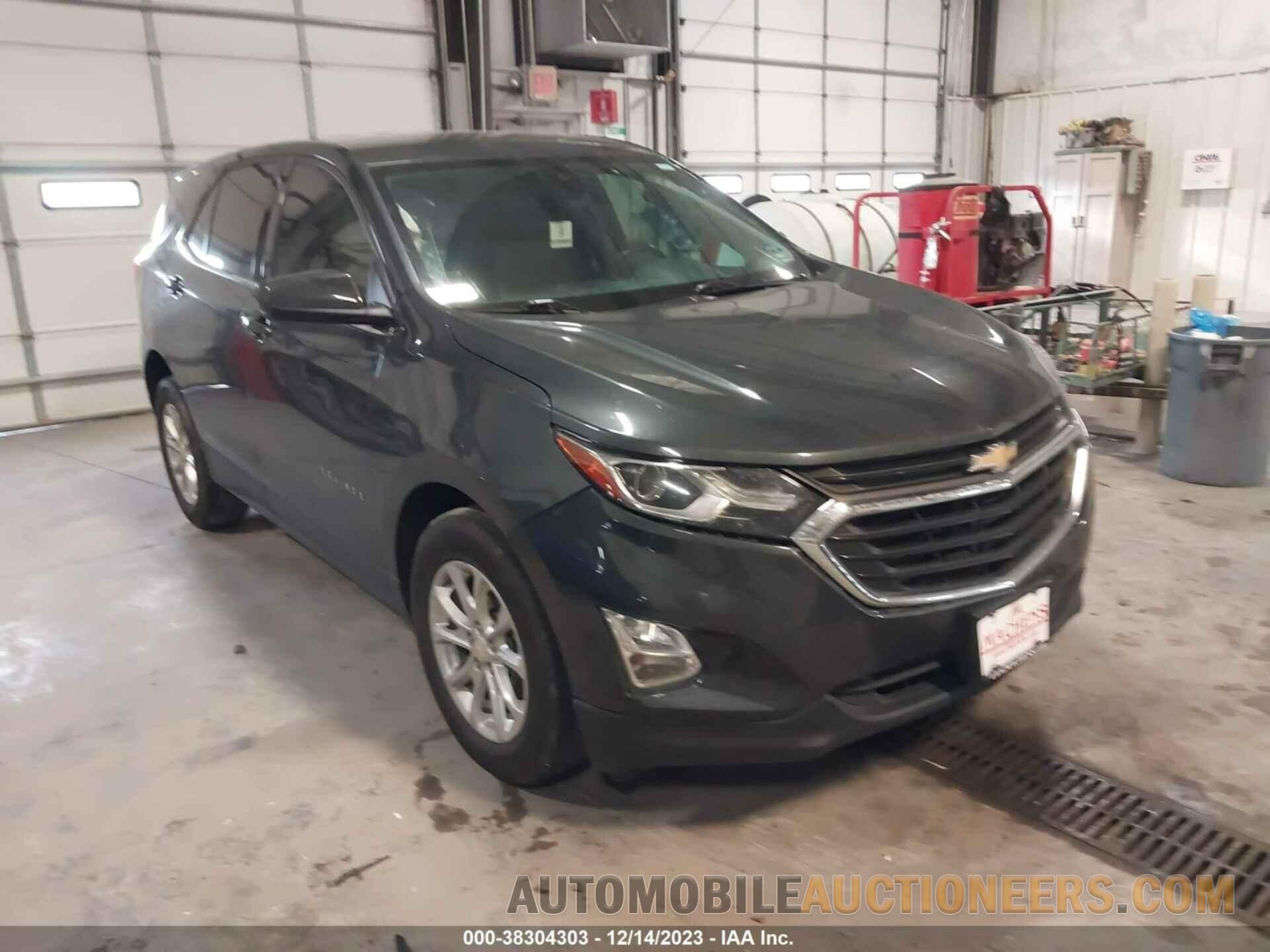 2GNAXTEV4L6125169 CHEVROLET EQUINOX 2020