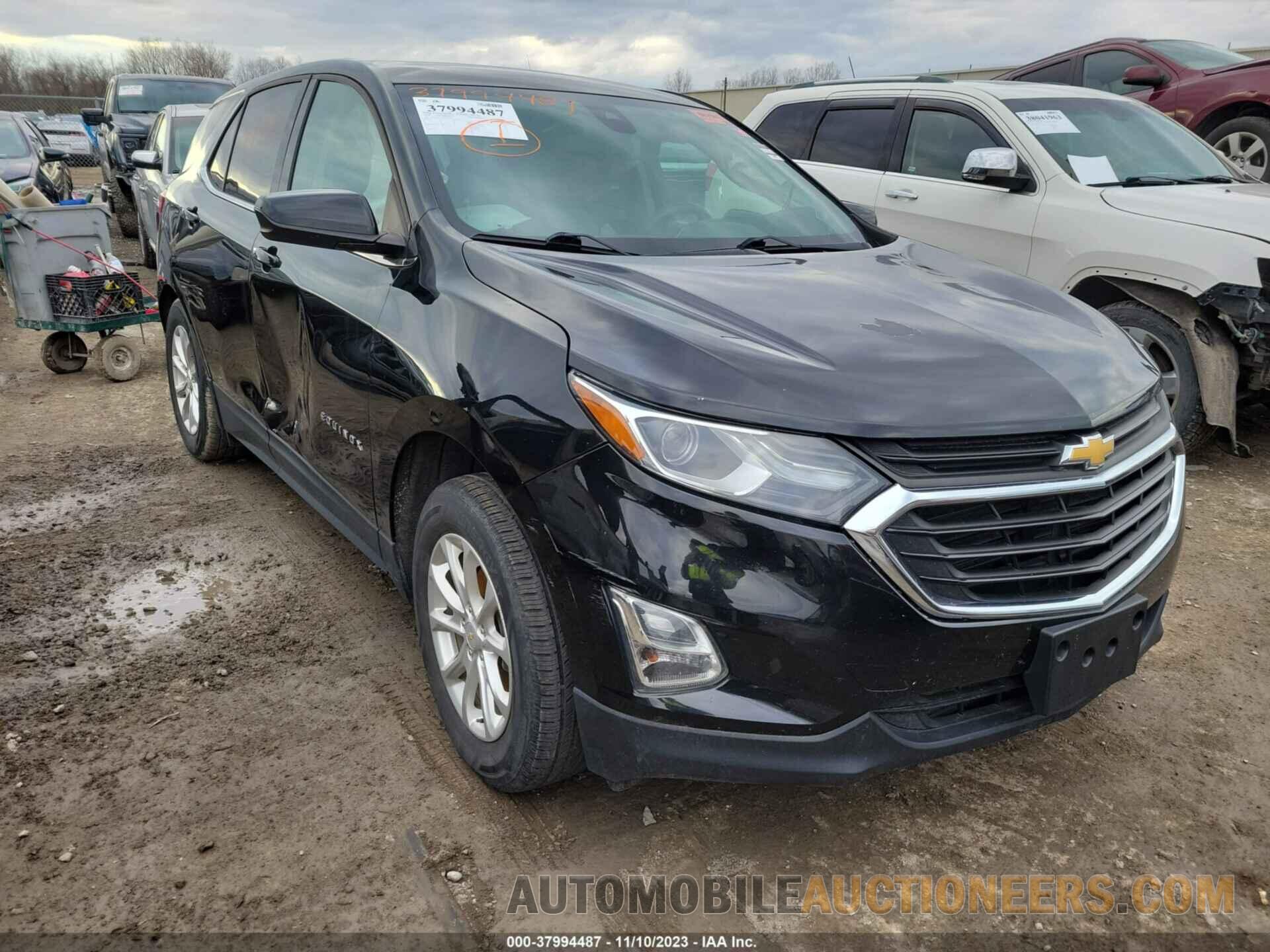 2GNAXTEV4L6131425 CHEVROLET EQUINOX 2020