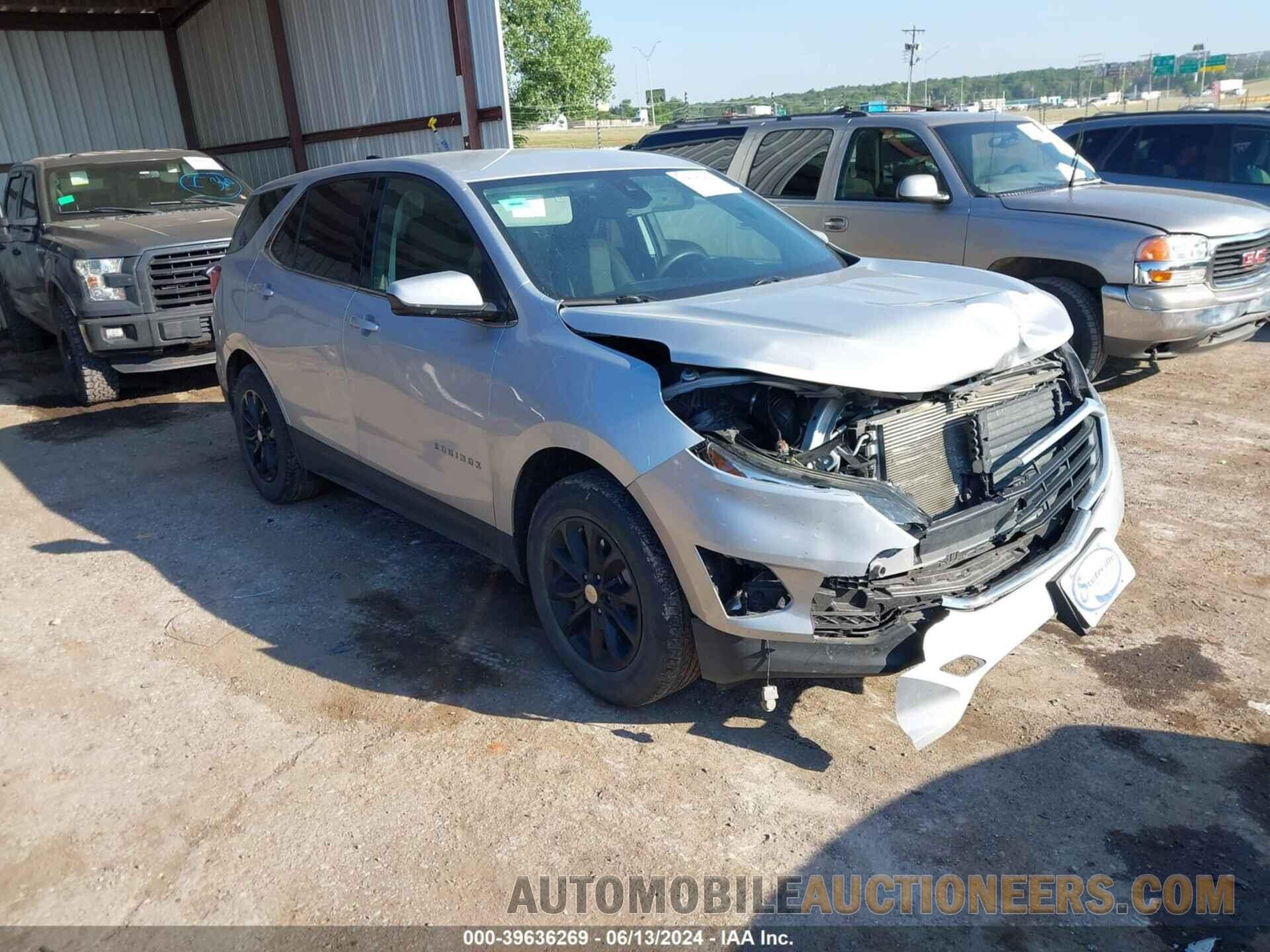 2GNAXTEV4L6143459 CHEVROLET EQUINOX 2020