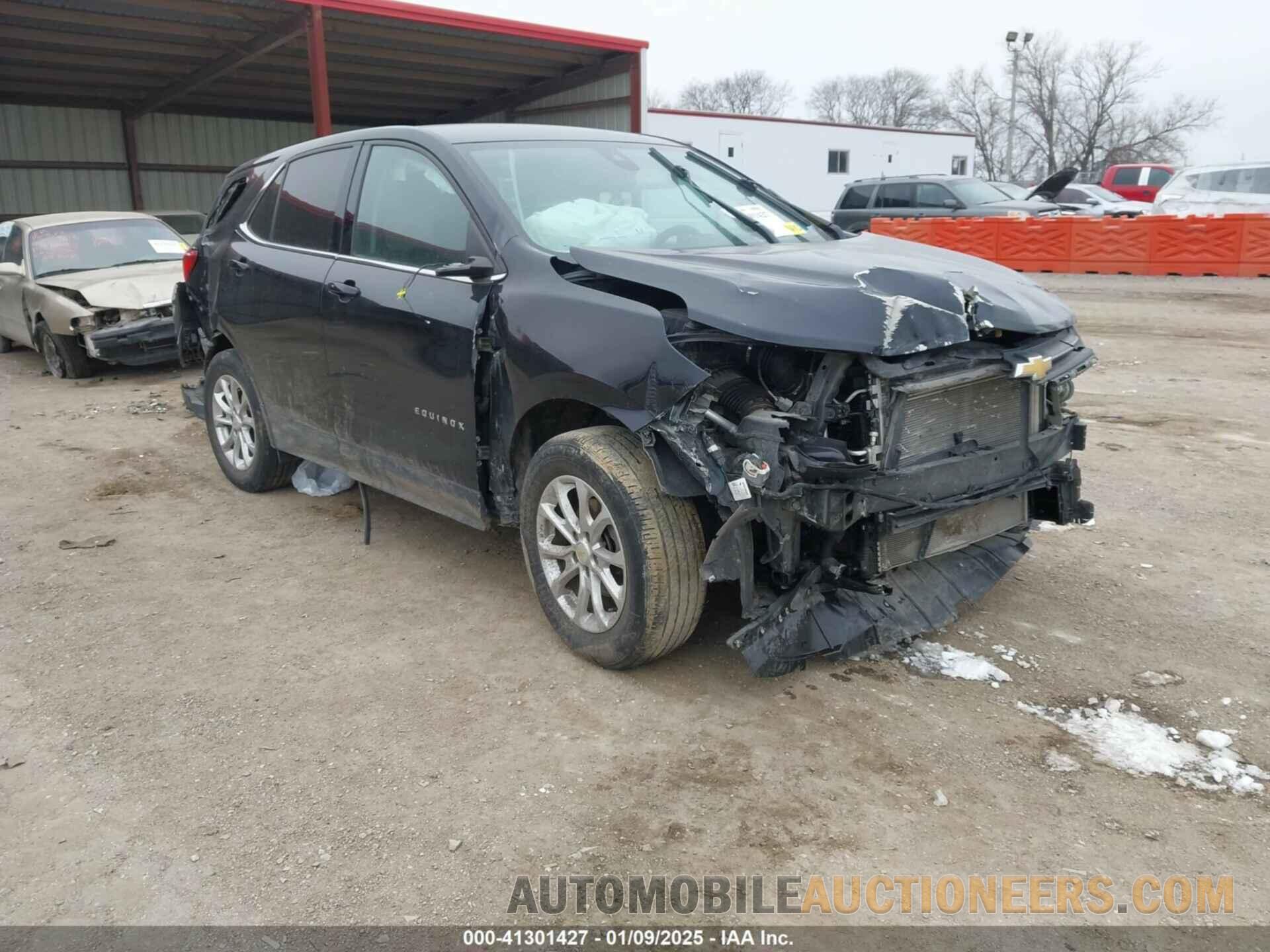 2GNAXTEV4L6161430 CHEVROLET EQUINOX 2020