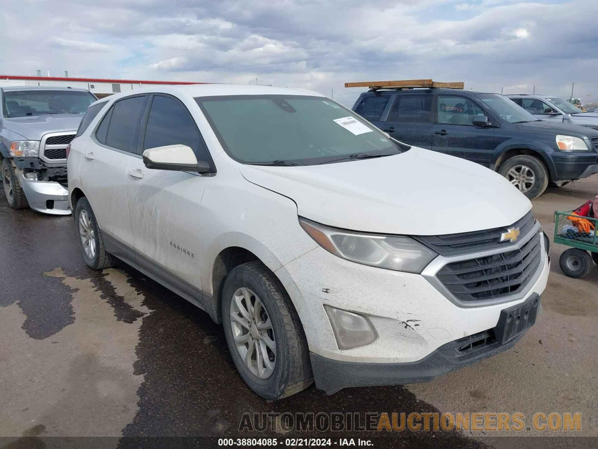 2GNAXTEV4L6164098 CHEVROLET EQUINOX 2020