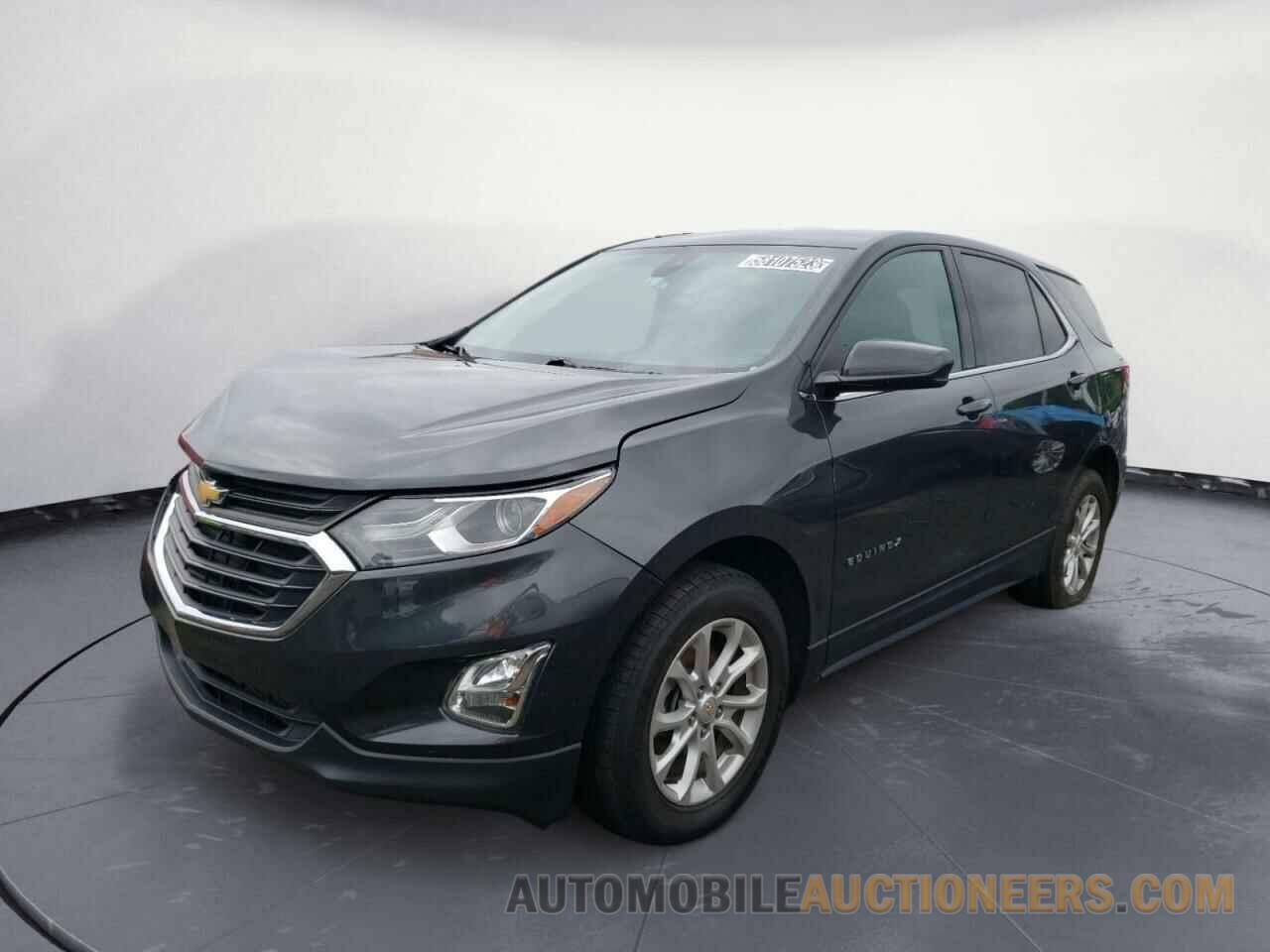 2GNAXTEV4L6170810 CHEVROLET EQUINOX 2020