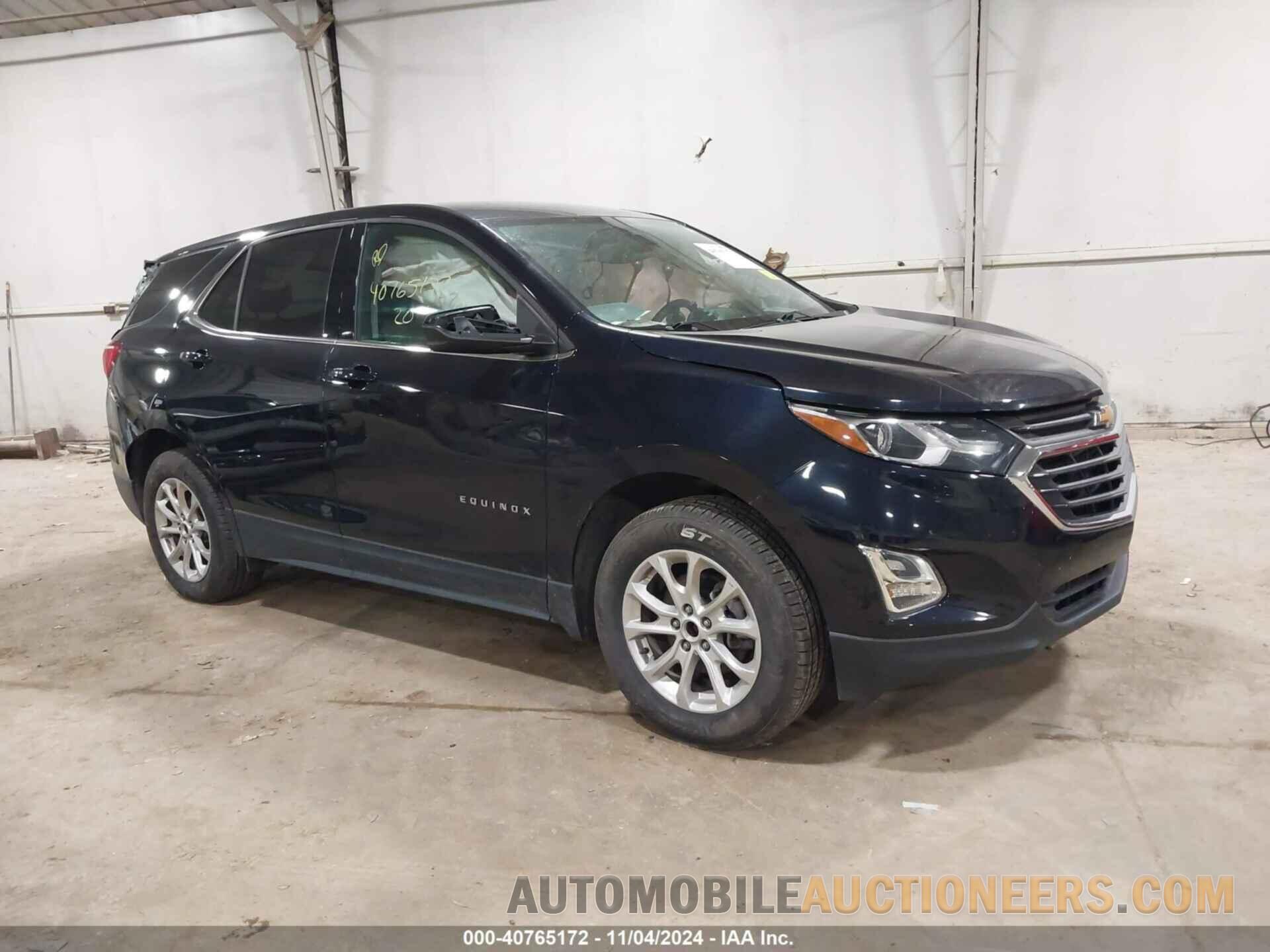 2GNAXTEV4L6171424 CHEVROLET EQUINOX 2020