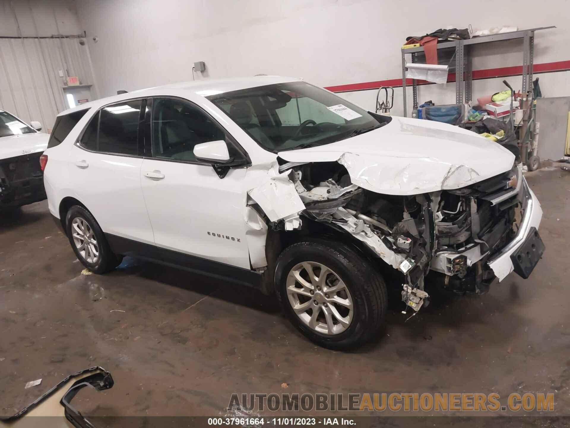 2GNAXTEV4L6171634 CHEVROLET EQUINOX 2020