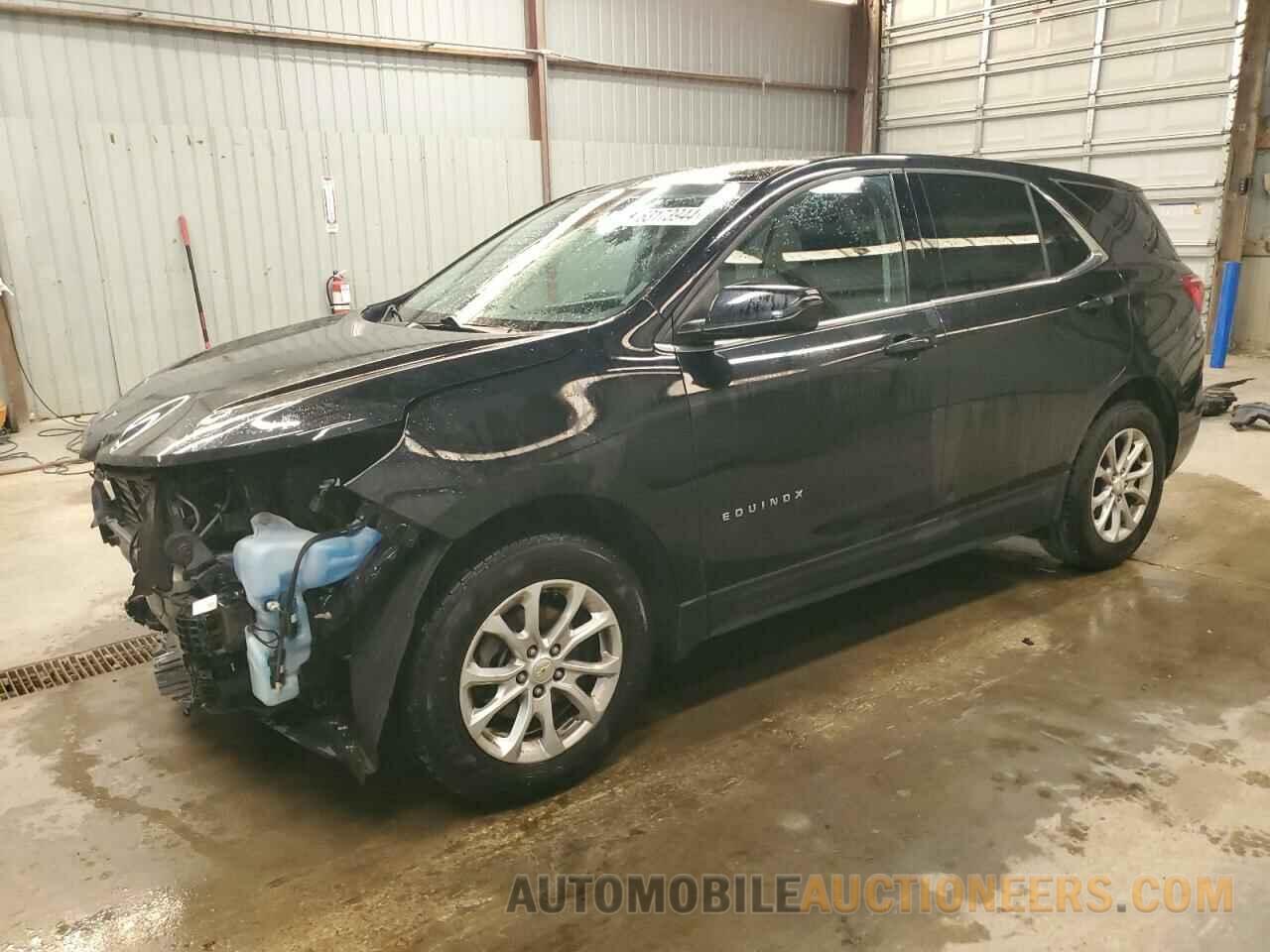 2GNAXTEV4L6172685 CHEVROLET EQUINOX 2020