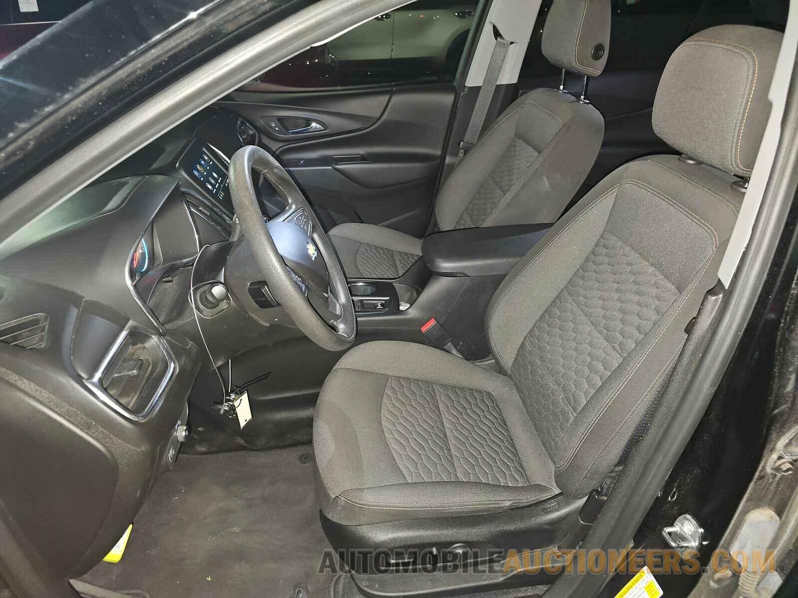 2GNAXTEV4L6174467 Chevrolet Equinox AWD 2020