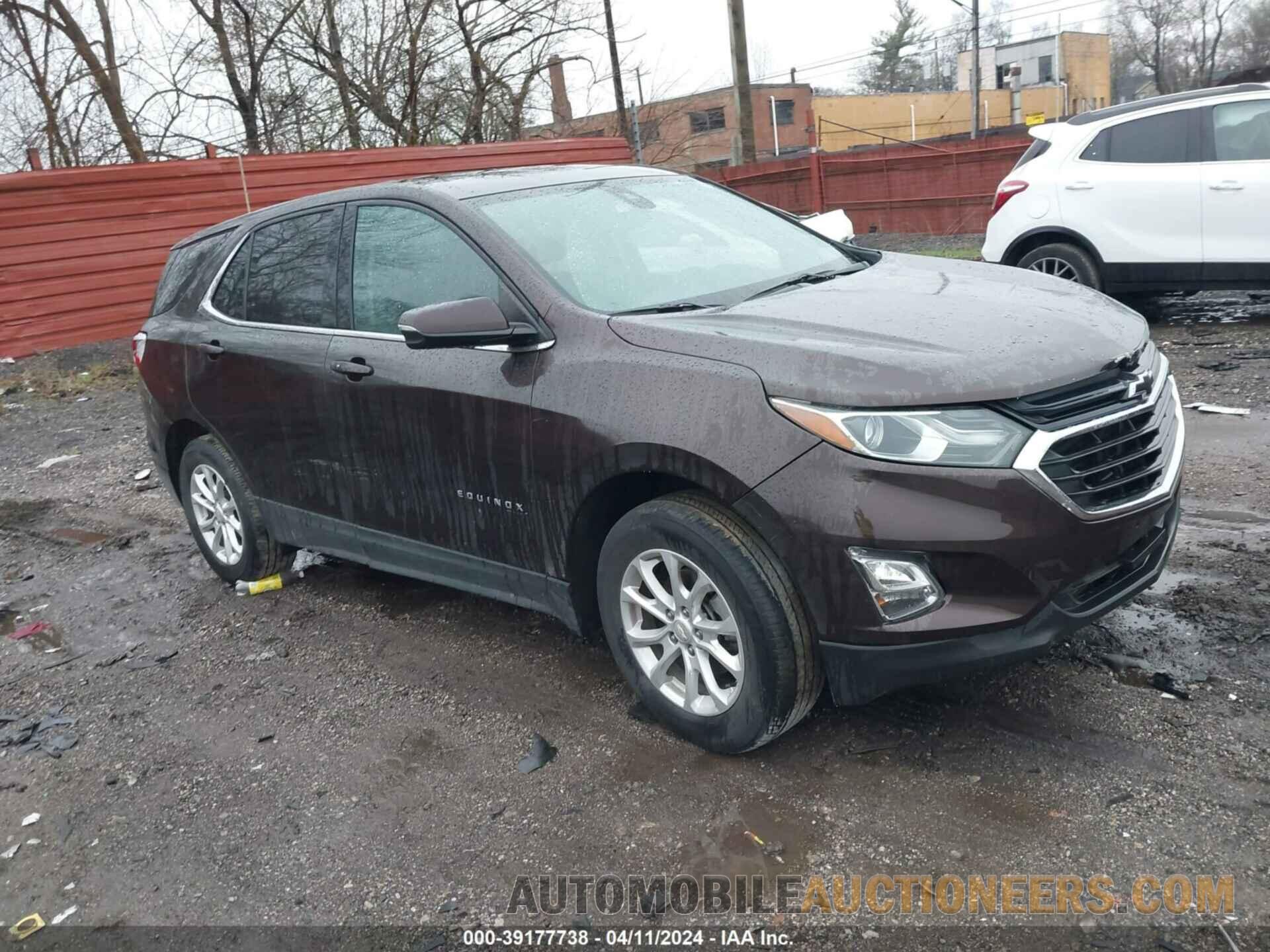 2GNAXTEV4L6175635 CHEVROLET EQUINOX 2020