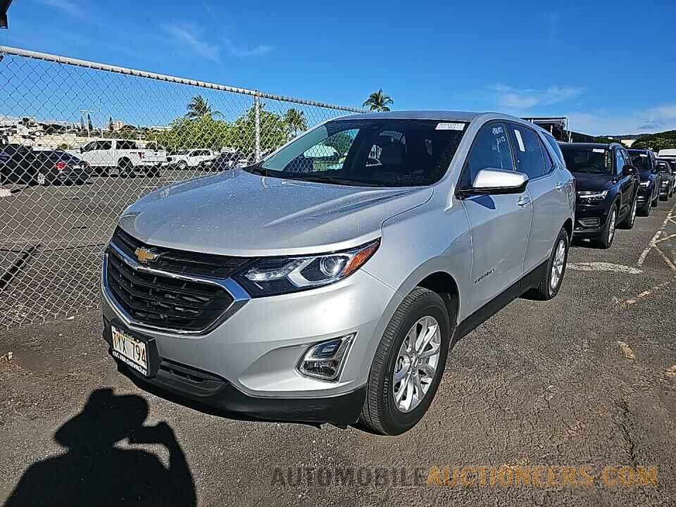 2GNAXTEV4L6178082 Chevrolet Equinox LT 2020