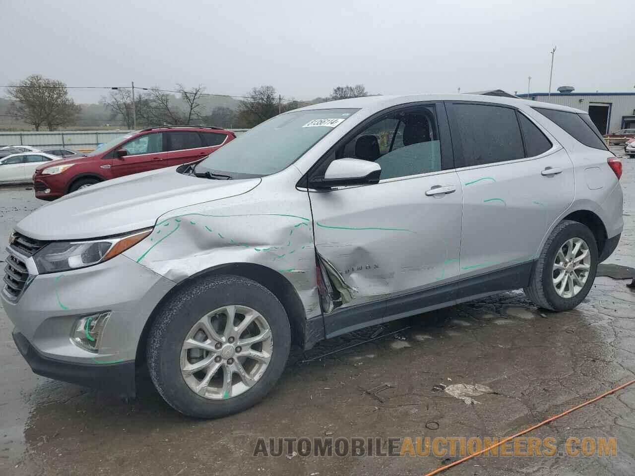 2GNAXTEV4L6178373 CHEVROLET EQUINOX 2020