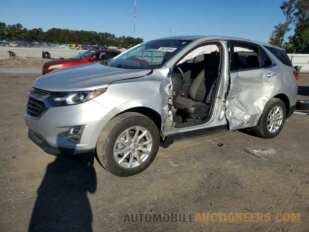 2GNAXTEV4L6179281 CHEVROLET EQUINOX 2020