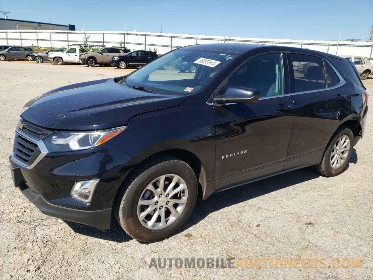 2GNAXTEV4L6179409 CHEVROLET EQUINOX 2020