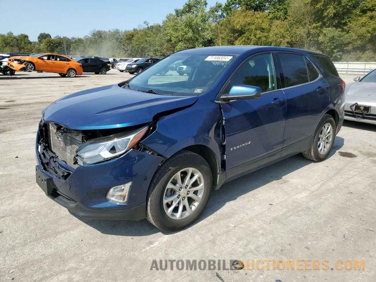 2GNAXTEV4L6192029 CHEVROLET EQUINOX 2020