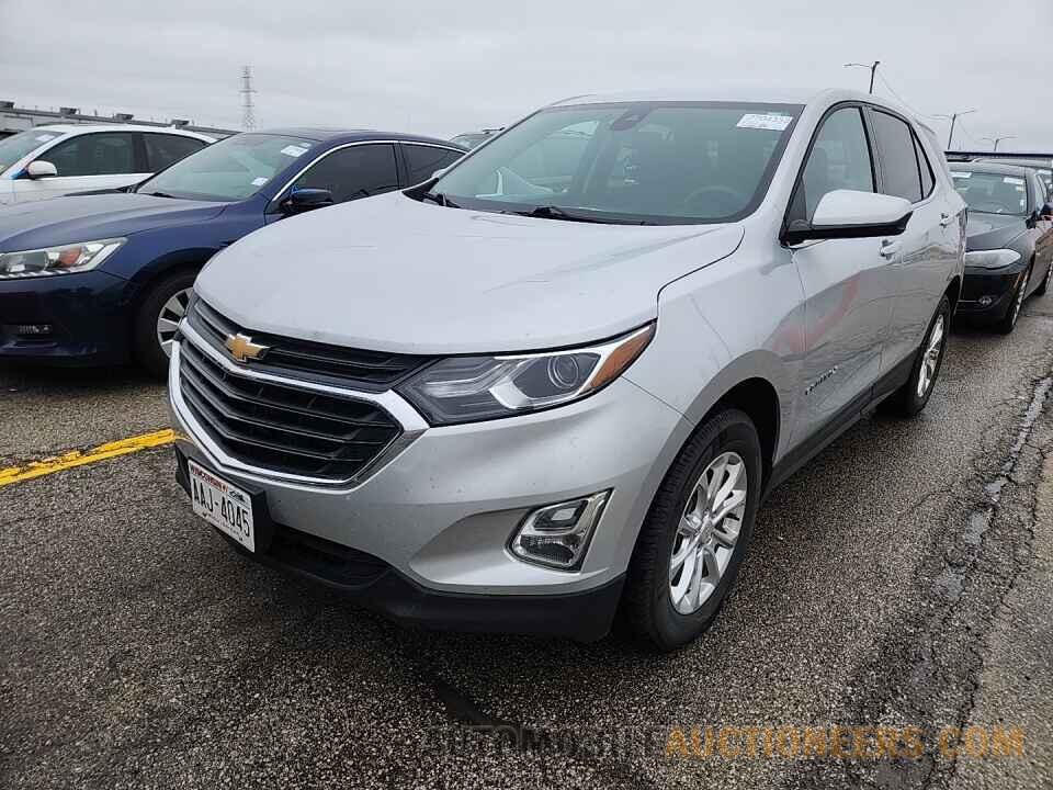 2GNAXTEV4L6197733 Chevrolet Equinox AWD 2020