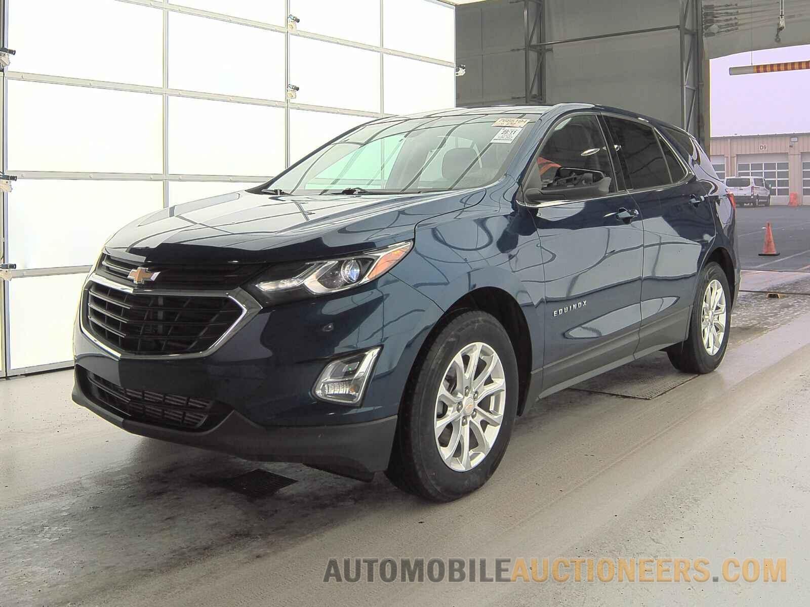 2GNAXTEV4L6202350 Chevrolet Equinox LT 2020