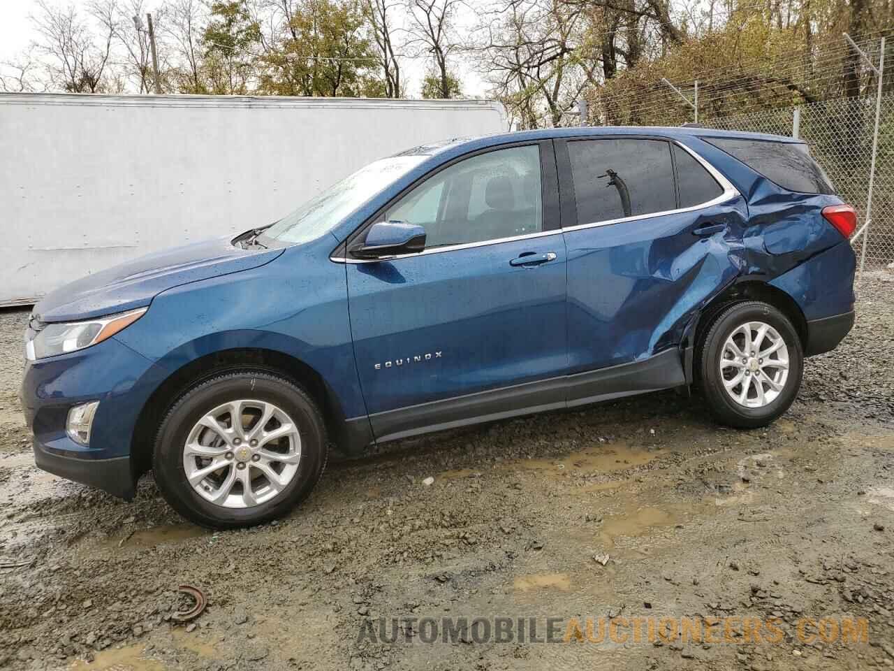 2GNAXTEV4L6238653 CHEVROLET EQUINOX 2020