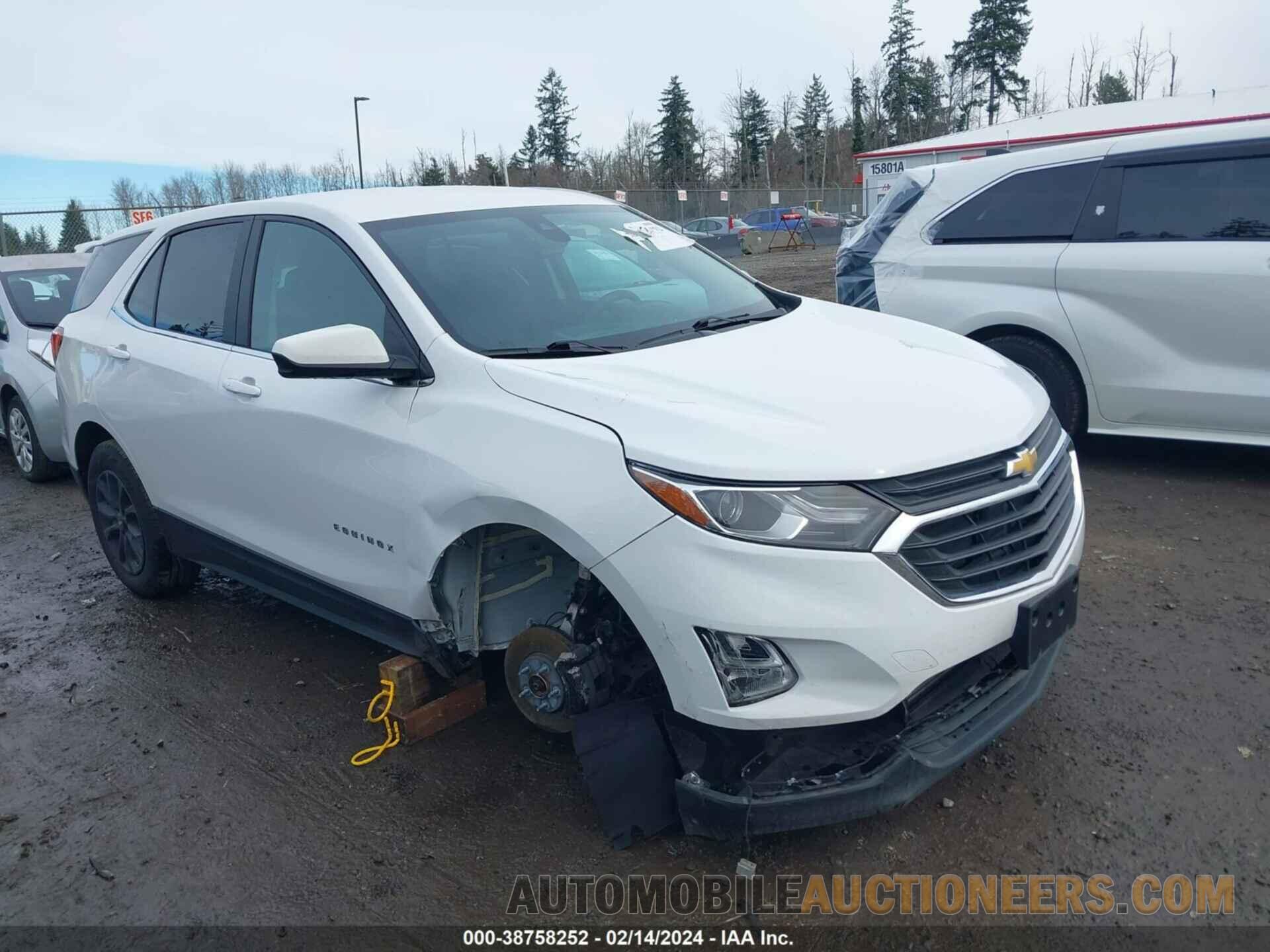 2GNAXTEV4M6101732 CHEVROLET EQUINOX 2021