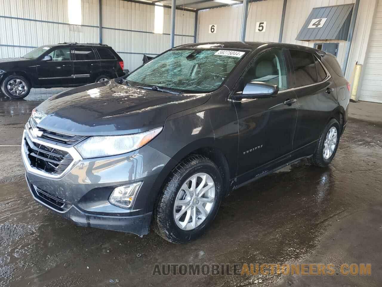 2GNAXTEV4M6139901 CHEVROLET EQUINOX 2021